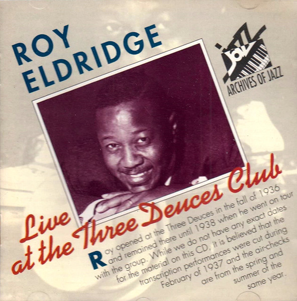 Live At The Three Deuces Club