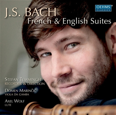French & English Suites