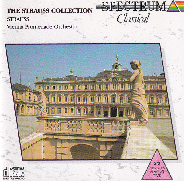The Strauss Collection - Strauss