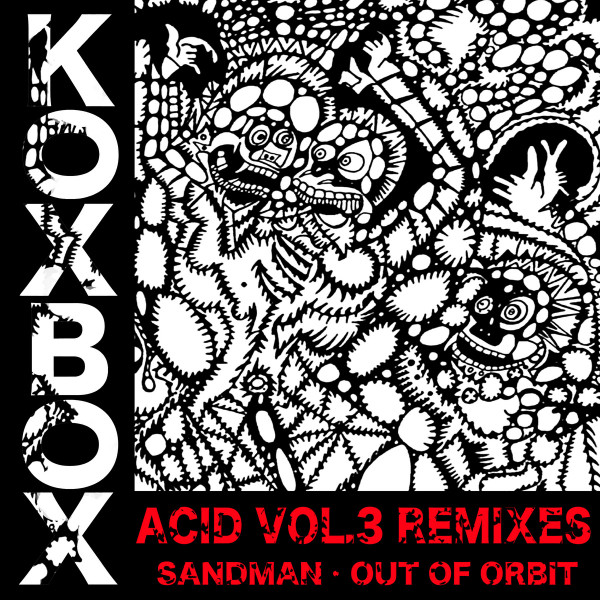 Acid Vol.3 Remixes