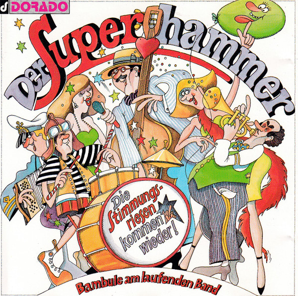 Der Superhammer