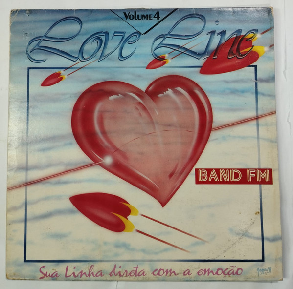 Band FM Love Line Volume 4