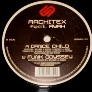 Dance Child / Funk Odyssey