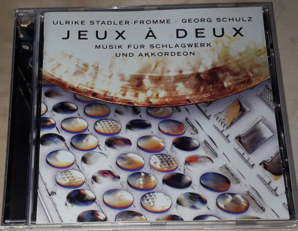 Jeux À Deux, Musik Für Schlagwerk Und Akkordeon