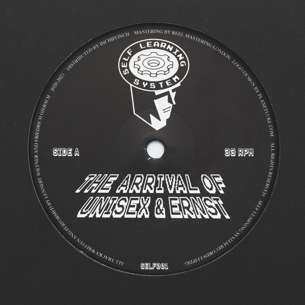 The Arrival Of Unisex & Ernst