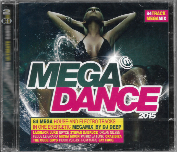 Mega Dance 2015