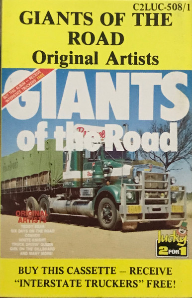 Giants Of The Road