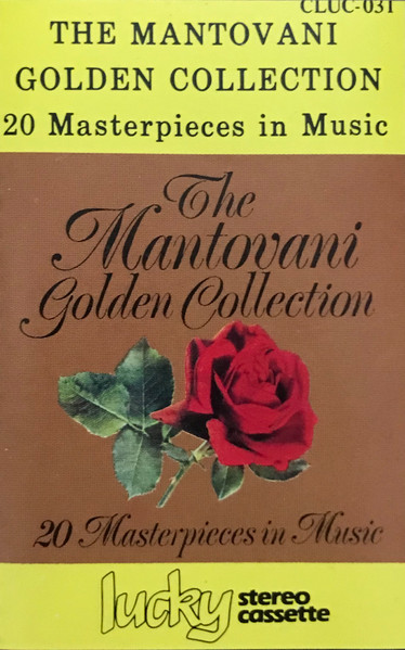 The Mantovani Golden Collection (20 Masterpieces In Music)
