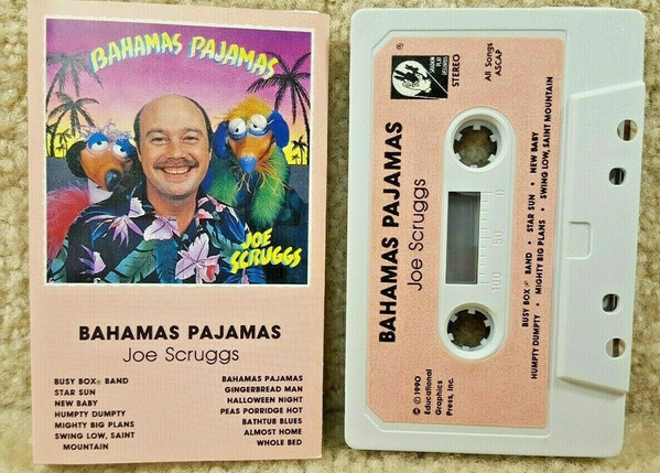 Bahamas Pajamas