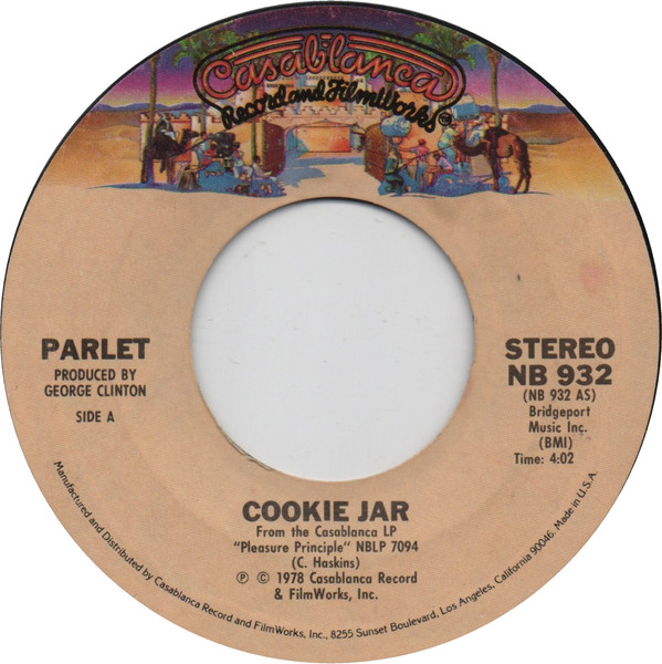 Cookie Jar