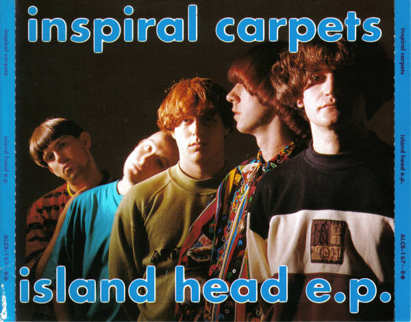 Island Head E.P.