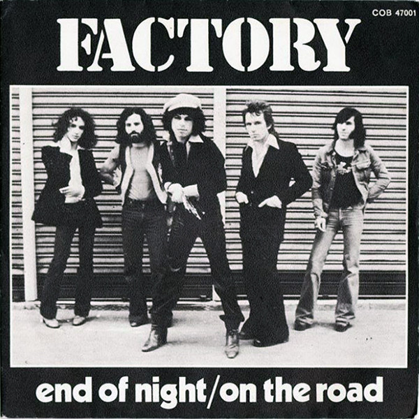 End Of Night / On The Road