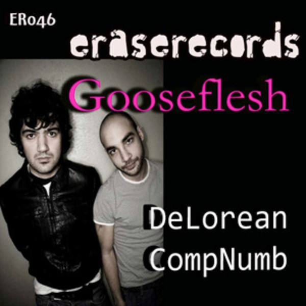 DeLorean / CompNumber