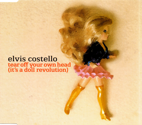 Tear Off Your Own Head (It's A Doll Revolution)