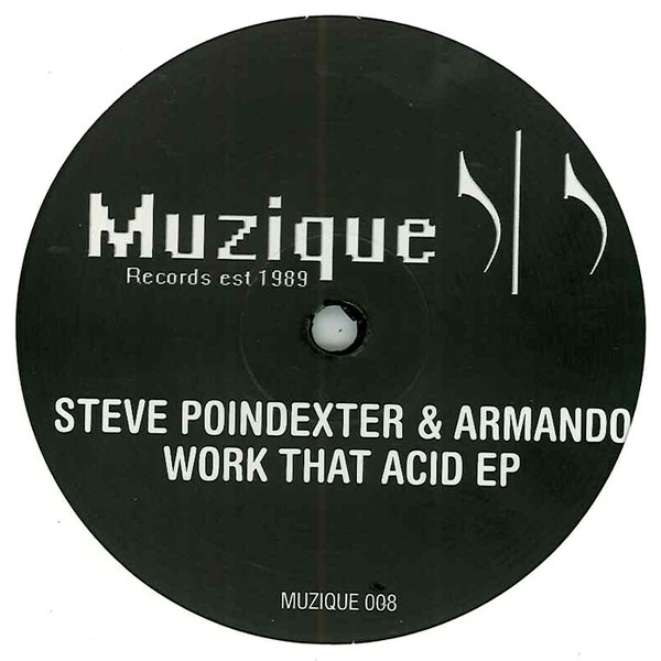 Work That Acid EP
