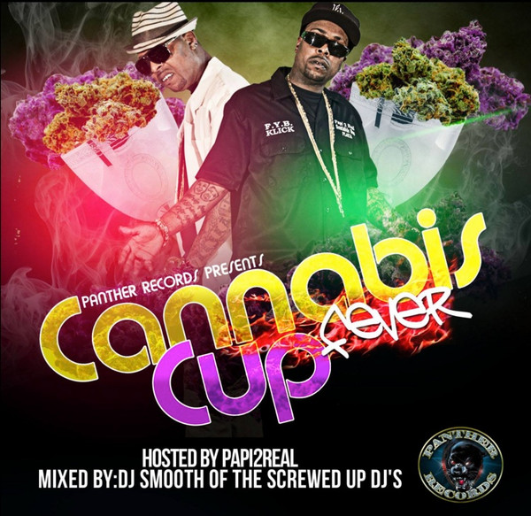 Cannabis Cup Fever