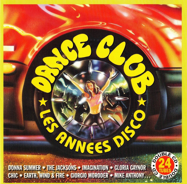 Dance Club - Les Années Disco