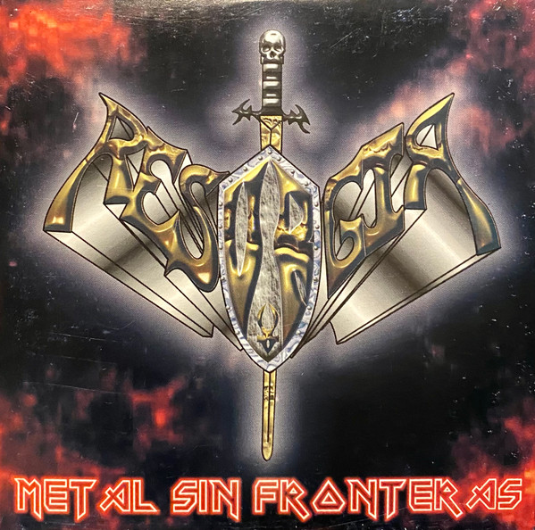 Metal Sin Fronteras Volumen 1