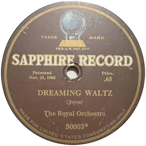 Dreaming Waltz / Selection Of English Patriotic Airs
