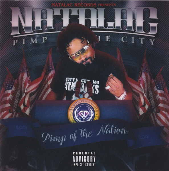 Pimp Of The Nation