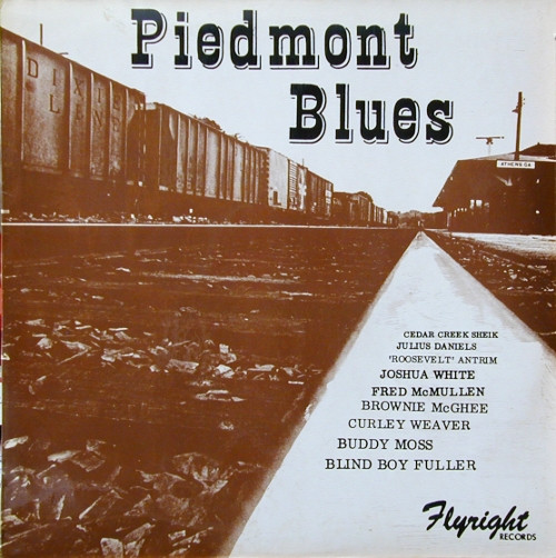 Piedmont Blues