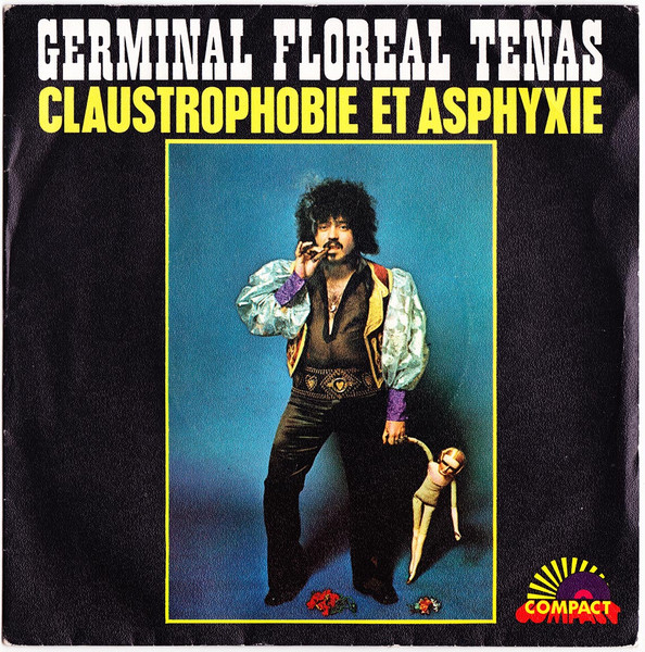 Claustrophobie Et Asphyxie / La Femme Poulpe