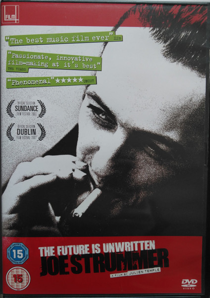 The Future Is Unwritten (A Film By Julien Temple)