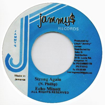 Strong Again