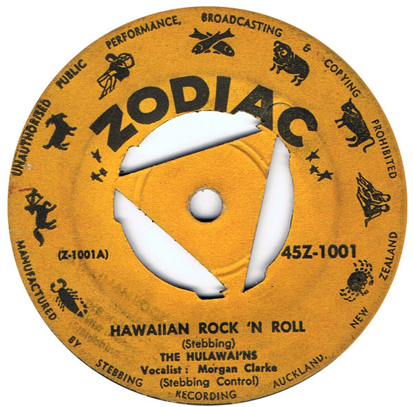 Hawaiian Rock'n Roll