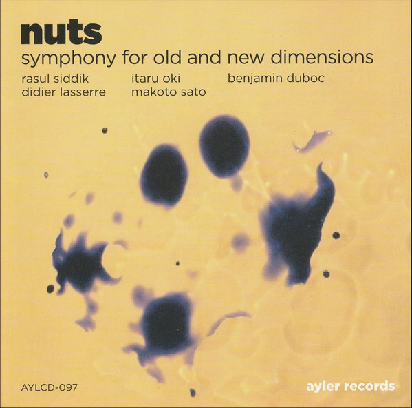 Symphony For Old And New Dimensions