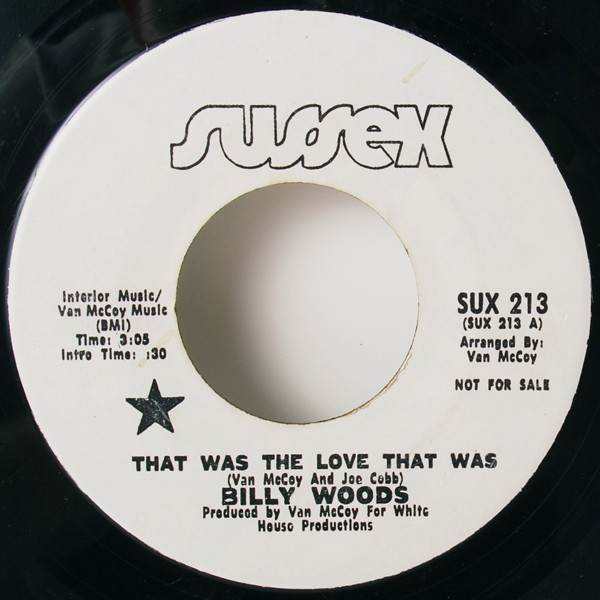 That Was The Love That Was / Let Me Make You Happy