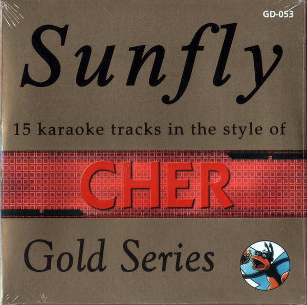 15 Karaoke Tracks In The Style Of Cher