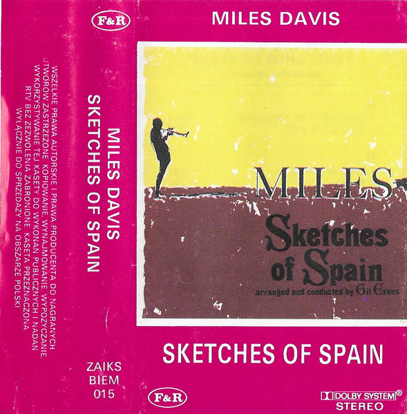 Sketches Of Spain