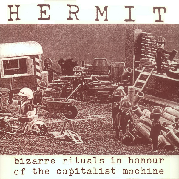 Bizarre Rituals In Honour Of The Capitalist Machine