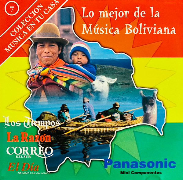 Lo Mejor De La Musica Boliviana