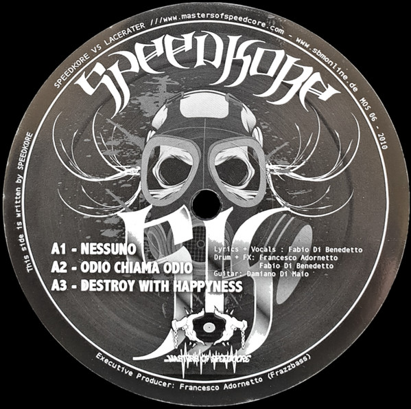 Masters Of Speedcore 06