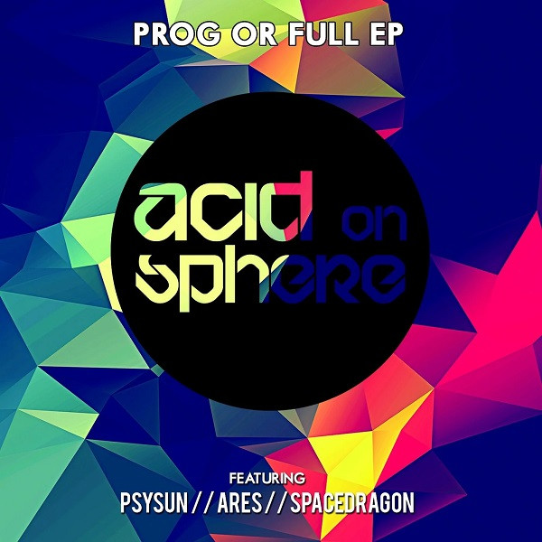 Prog Or Full EP