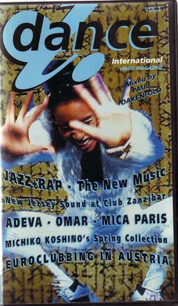 Dance International Video Magazine Vol. 3