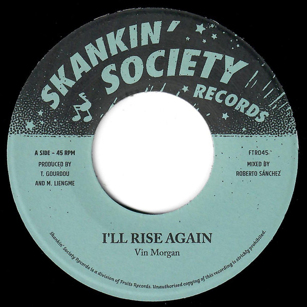 I'll Rise Again / Survivor Dub