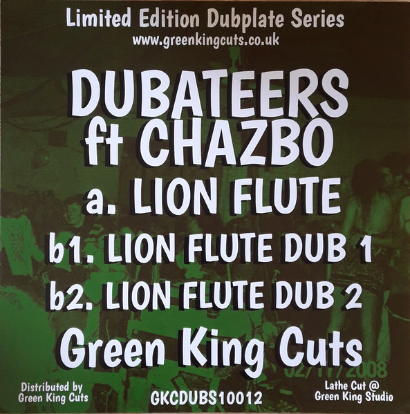 Lion Flute