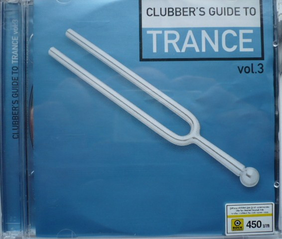 Clubbers Guide To Trance Vol.3