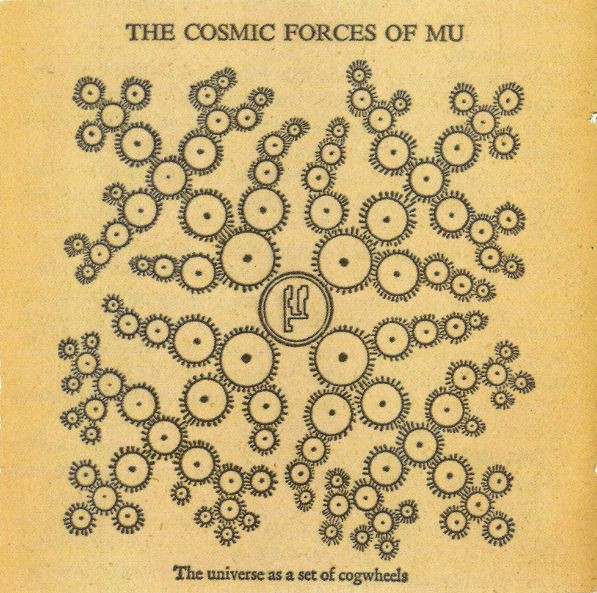 The Cosmic Forces Of Mu
