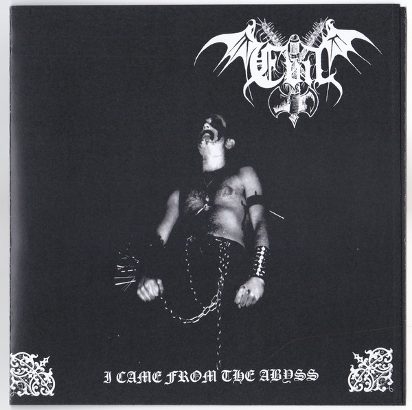 I Came From The Abyss