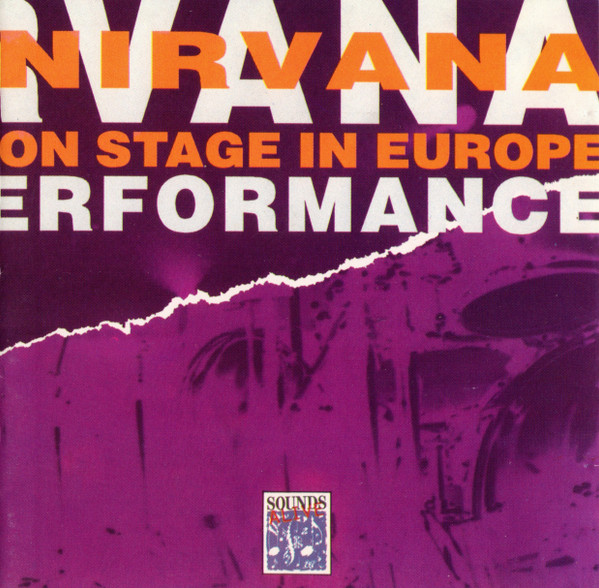 On Stage In Europe