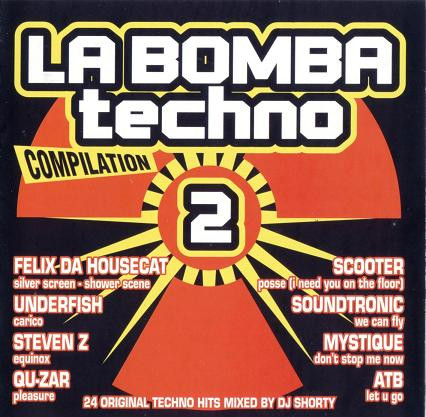 La Bomba Techno Compilation 2