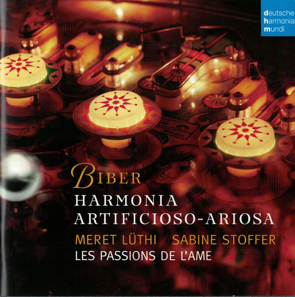 Harmonia Artificioso-Ariosa