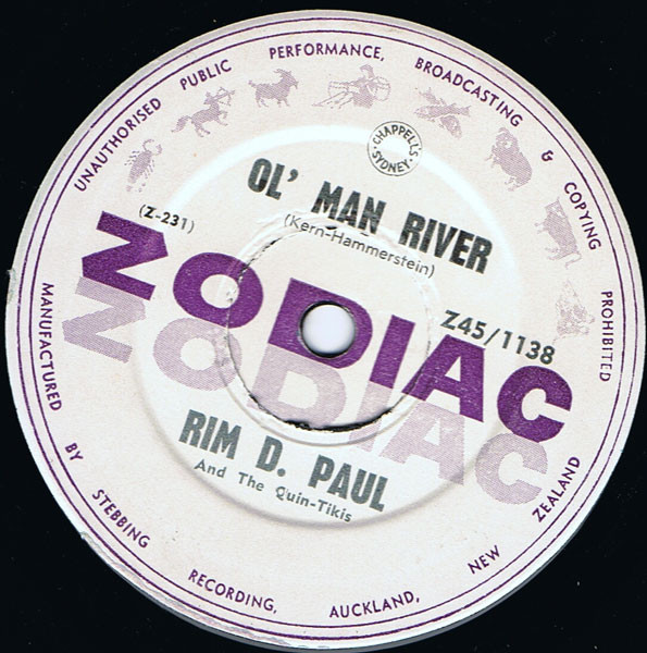 Ol' Man River