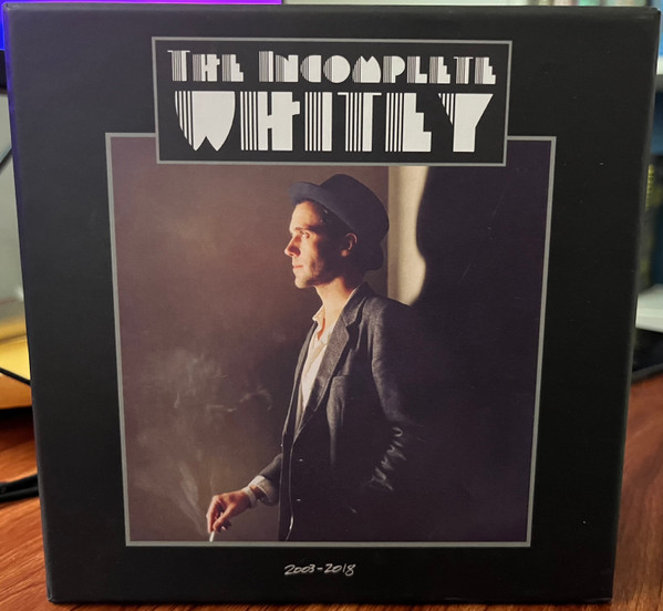 The Incomplete Whitey 2003-2018 - CD Boxset