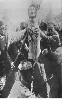 Bachir Gemayel / Breaking The Will