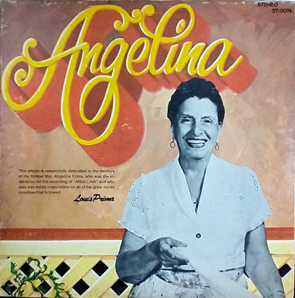 Angelina